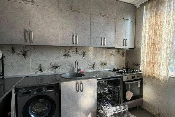 Руруа 16 | 3+1 Квартира в аренду | 82 м² | 5-й этаж | 600$