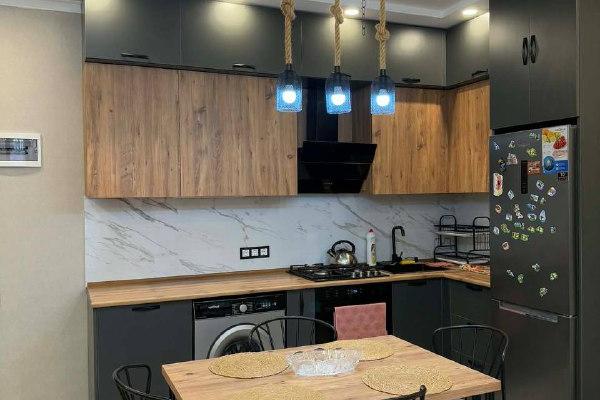 Улица Ангиса 2, 10 | 1+1 Квартира в аренду | 54 м² | 5-й этаж | 550$