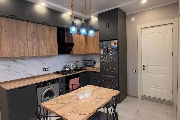 Улица Ангиса 2, 10 | 1+1 Квартира в аренду | 54 м² | 5-й этаж | 550$