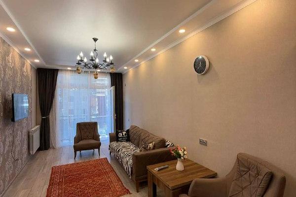 Улица Ангиса 2, 10 | 1+1 Квартира в аренду | 54 м² | 5-й этаж | 550$