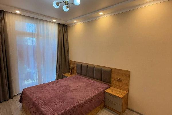 Улица Ангиса 2, 10 | 1+1 Квартира в аренду | 54 м² | 5-й этаж | 550$