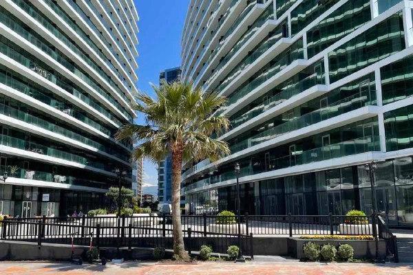 Квартира в Батумском Виде | 45 м² Аренда | 2-й Этаж | 500$