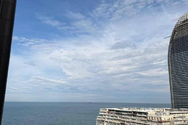 Химшаишвили 5 | Студия в аренду | 30 м² | 13 этаж | 600$