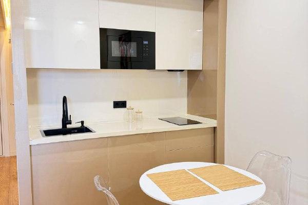 Химшаишвили 5 | Студия в аренду | 30 м² | 13 этаж | 600$