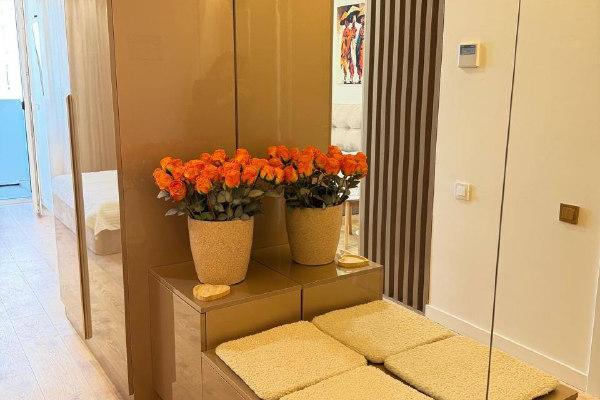 Химшаишвили 5 | Студия в аренду | 30 м² | 13 этаж | 600$