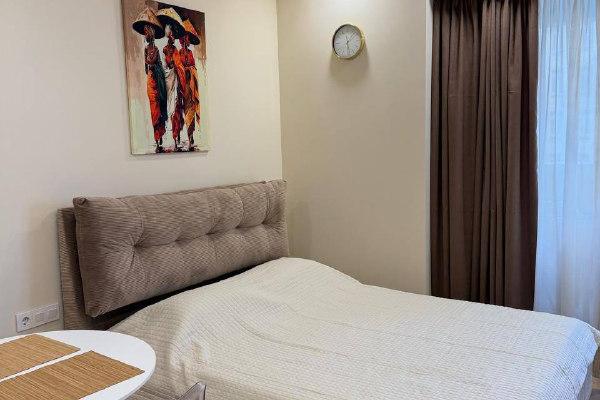 Химшаишвили 5 | Студия в аренду | 30 м² | 13 этаж | 600$