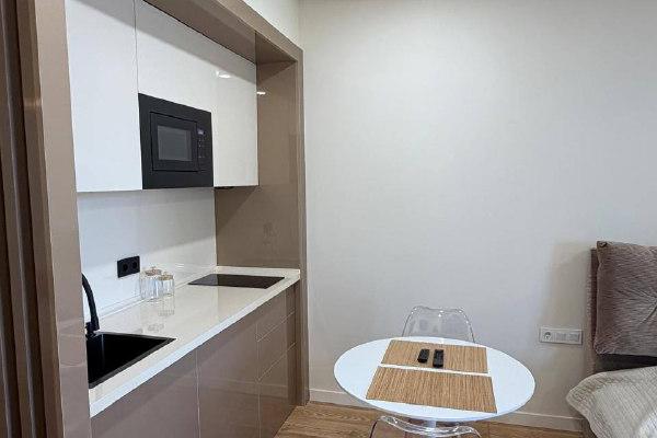 Химшаишвили 5 | Студия в аренду | 30 м² | 13 этаж | 600$