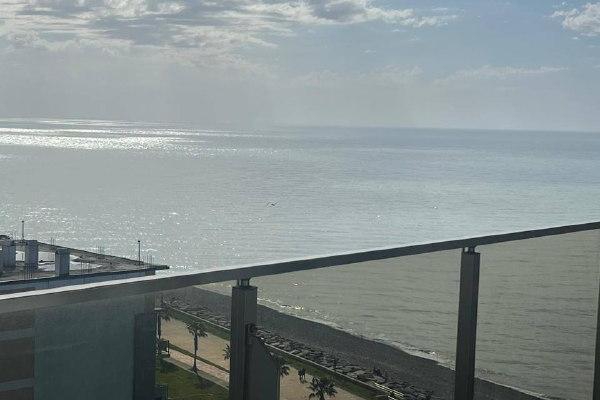 Улица Леха и Марии Каченски | 1+1 Квартира в аренду | 400 м² | Вид на море | 400$