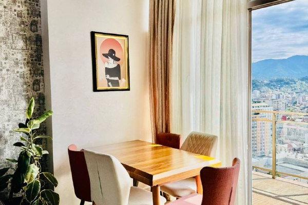 აბუერიძის 5, DS Mall | ქირავდება 2+1 ბინა | 74 მ² | 23-ე სართული | 700$/თვეში