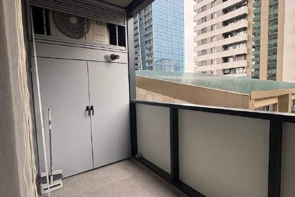 შარტავა 16 | 2+1 ბინა ქირავდება | 62 მ² | 4-ე სართული | 900$