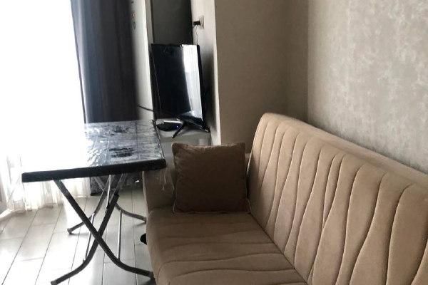 კობალაძე 15 | ქირავდება 1+1 ბინა | 40 მ² | 9-ე სართული | 400$