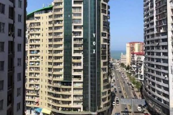 კობალაძე 15 | ქირავდება 1+1 ბინა | 40 მ² | 9-ე სართული | 400$