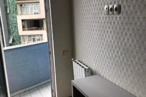 კობალაძე 15 | ქირავდება 1+1 ბინა | 40 მ² | 9-ე სართული | 400$