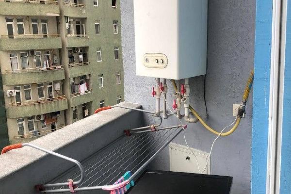 კობალაძე 15 | ქირავდება 1+1 ბინა | 40 მ² | 9-ე სართული | 400$