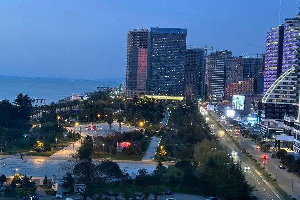 Nişaradze 9 | Kiralık 1+1 Daire | 63 m² | 11. Kat | 650$