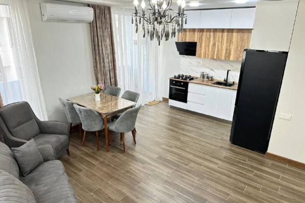 Nişaradze 9 | Kiralık 1+1 Daire | 63 m² | 11. Kat | 650$