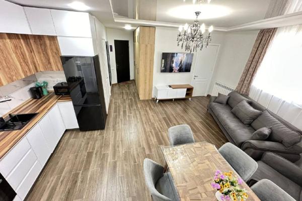 Nişaradze 9 | Kiralık 1+1 Daire | 63 m² | 11. Kat | 650$