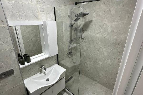 Nişaradze 9 | Kiralık 1+1 Daire | 63 m² | 11. Kat | 650$