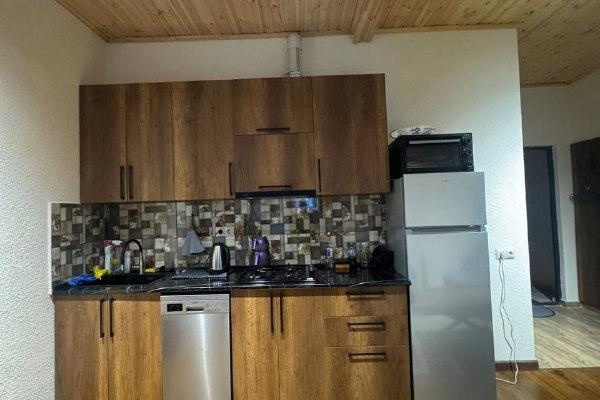 აგმაშენებლი 25 | ქირავდება 1+1 ბინა | 45 მ² | 4-ე სართული | 400$