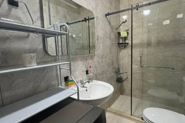 აგმაშენებლი 25 | ქირავდება 1+1 ბინა | 45 მ² | 4-ე სართული | 400$