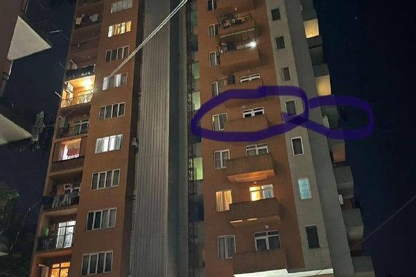 Agmashenebeli 38 | Kiralık 2+1 Daire | 67 m² | 6. Kat | 600$