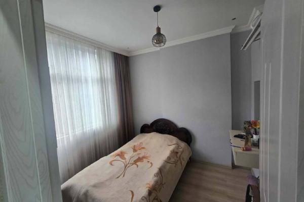 Bagrationi 113a | Kiralık 2+1 Daire | 55 m² | 2. Kat | 450$