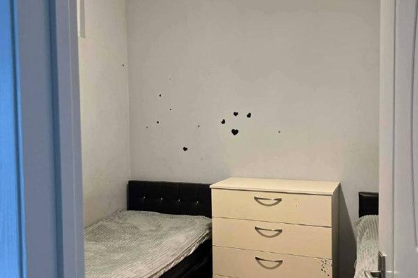 Bagrationi 113a | Kiralık 2+1 Daire | 55 m² | 2. Kat | 450$