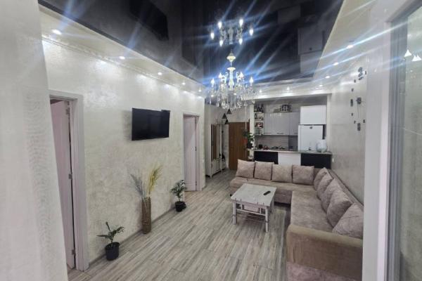 Bagrationi 113a | Kiralık 2+1 Daire | 55 m² | 2. Kat | 450$