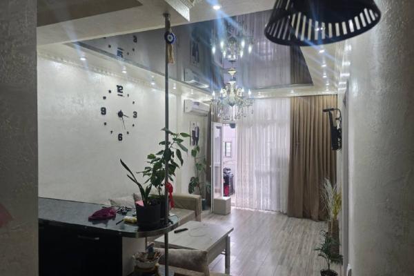 Bagrationi 113a | Kiralık 2+1 Daire | 55 m² | 2. Kat | 450$