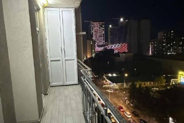 T. Abuseridze 51 | Kiralık 2+1 Daire | 75 m² | 20. Kat | 700$