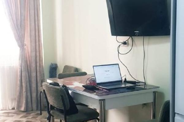 Гудиашвили 16 | 1+1 Квартира в аренду | 47 м² | 1-й этаж | 400$