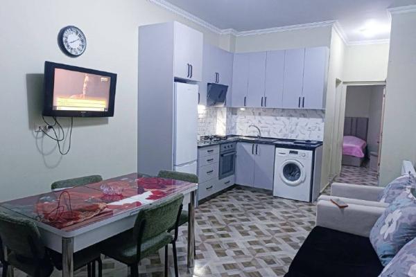 Гудиашвили 16 | 1+1 Квартира в аренду | 47 м² | 1-й этаж | 400$