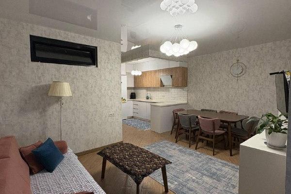 Ангиса 13 | 2+1 Квартира в аренду | 60 м² | 3-й этаж | 500$