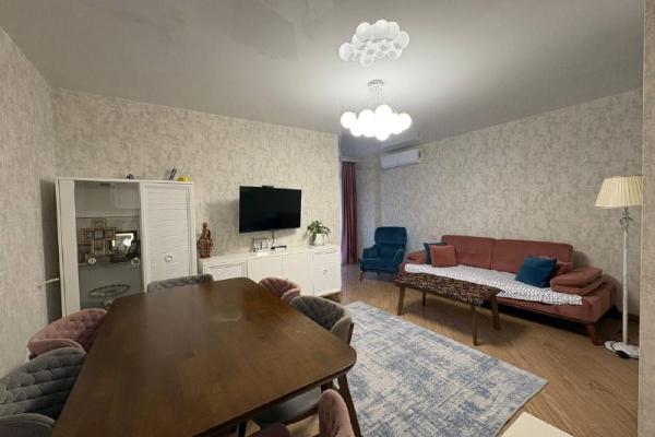Ангиса 13 | 2+1 Квартира в аренду | 60 м² | 3-й этаж | 500$