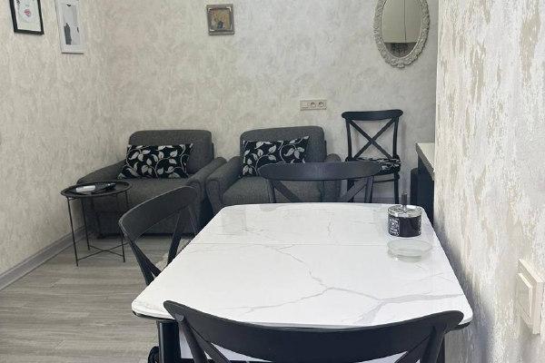 Zubalashvili 37 | Kiralık 1+1 Daire | 36 m² | 2. Kat | 500$