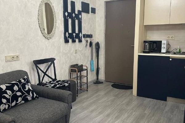 Zubalashvili 37 | Kiralık 1+1 Daire | 36 m² | 2. Kat | 500$