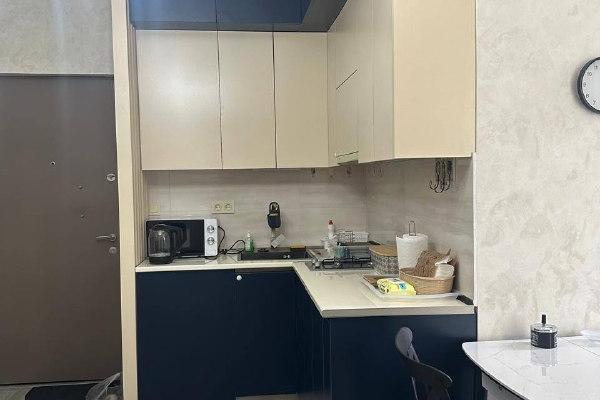 Zubalashvili 37 | Kiralık 1+1 Daire | 36 m² | 2. Kat | 500$