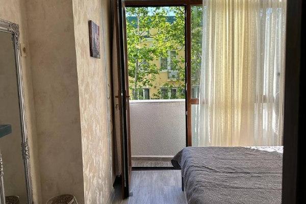 Zubalashvili 37 | Kiralık 1+1 Daire | 36 m² | 2. Kat | 500$