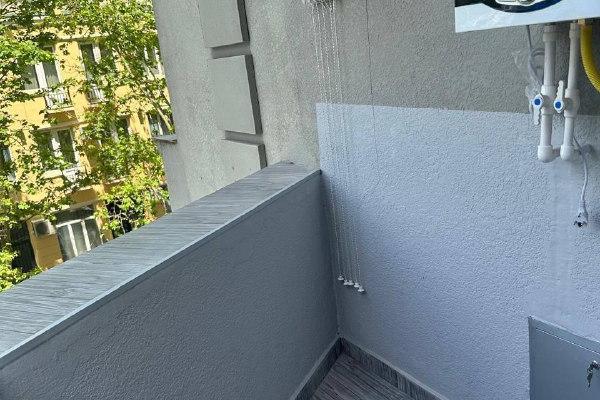 Zubalashvili 37 | Kiralık 1+1 Daire | 36 m² | 2. Kat | 500$