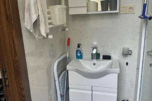 Zubalashvili 37 | Kiralık 1+1 Daire | 36 m² | 2. Kat | 500$