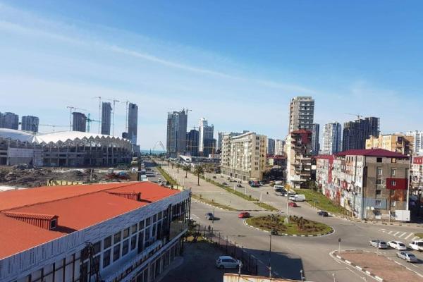 Bagrationi 129 | Kiralık 2+1 Daire | 100 m² | 5. Kat | 1000$