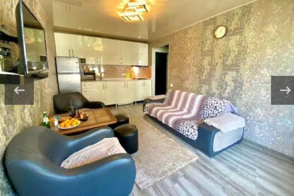 Gorgiladze 57 | Kiralık 1+1 Daire | 40 m² | 3. Kat | 350$