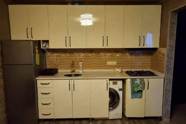 Gorgiladze 57 | Kiralık 1+1 Daire | 40 m² | 3. Kat | 350$