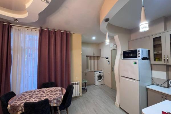 Gorgiladze 45 | Kiralık 2+1 Daire | 80 m² | 11. Kat | 900$