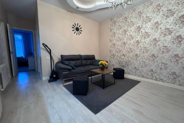 Gorgiladze 45 | Kiralık 2+1 Daire | 80 m² | 11. Kat | 900$