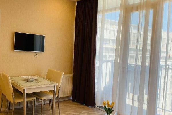 ხიმშიშვილის ქუჩა | 2+1 ბინა ქირავდება | 50 მ² | 10-ე სართული | 600$