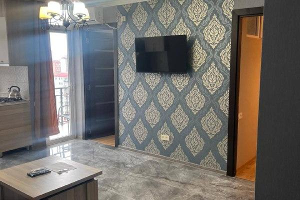 ტაკაიშვილი 51/53 | ქირავდება 2+1 ბინა | 55 მ² | 13-ე სართული | 600$