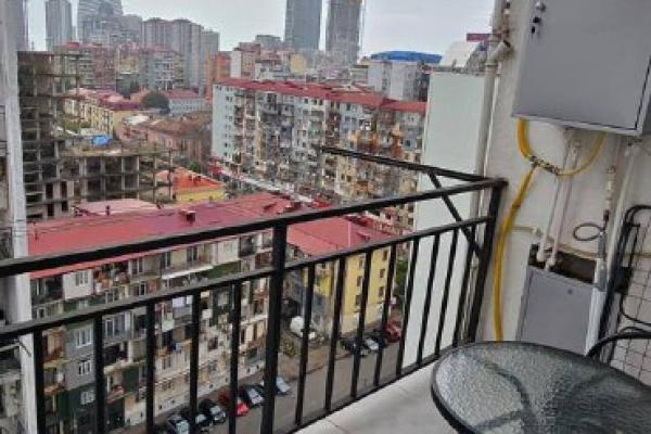 ტაკაიშვილი 51/53 | ქირავდება 2+1 ბინა | 55 მ² | 13-ე სართული | 600$