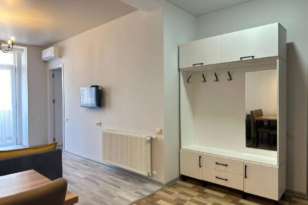 ტაკაიშვილი 51/53 | ქირავდება 2+1 ბინა | 55 მ² | 13-ე სართული | 600$