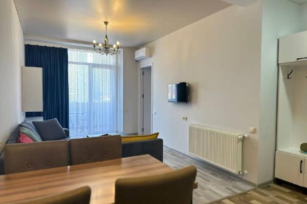 ტაკაიშვილი 51/53 | ქირავდება 2+1 ბინა | 55 მ² | 13-ე სართული | 600$